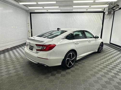 2021 Honda Accord Sport SE 1.5T