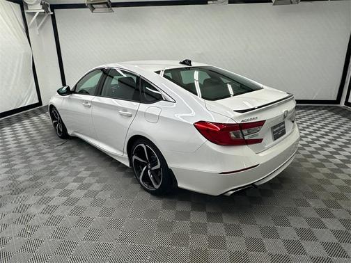 2021 Honda Accord Sport SE 1.5T
