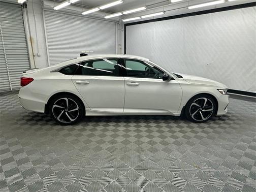 2021 Honda Accord Sport SE 1.5T