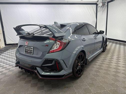 2020 Honda Civic Type R Touring
