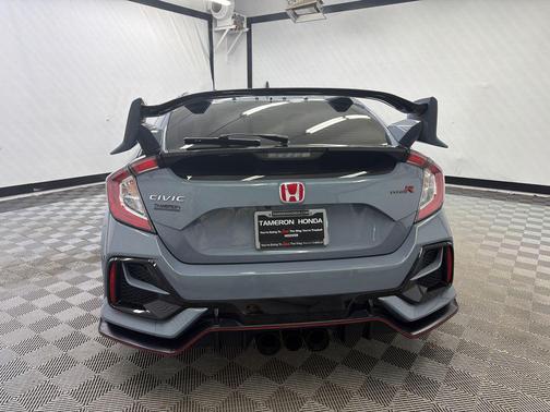 2020 Honda Civic Type R Touring