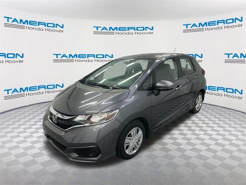 2020 Honda Fit LX