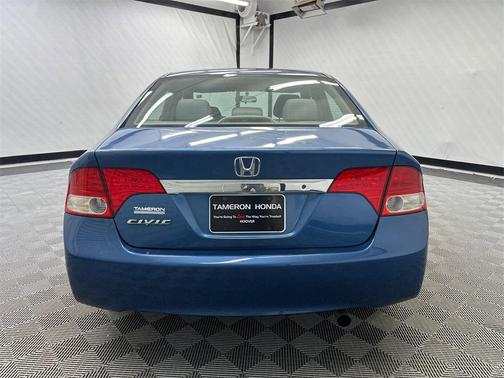 2009 Honda Civic LX
