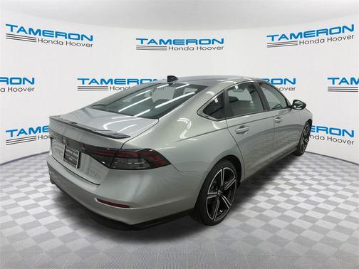 2025 Honda Accord Hybrid Base