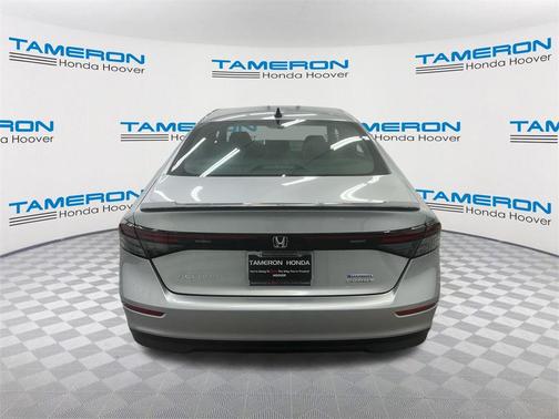 2025 Honda Accord Hybrid Base