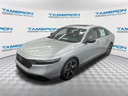 2025 Honda Accord Hybrid Base