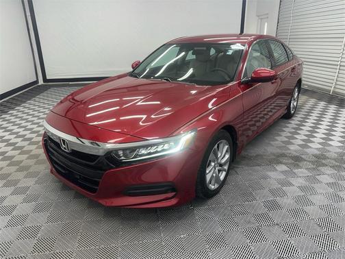 2020 Honda Accord LX 1.5T