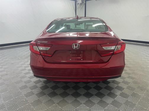 2020 Honda Accord LX 1.5T