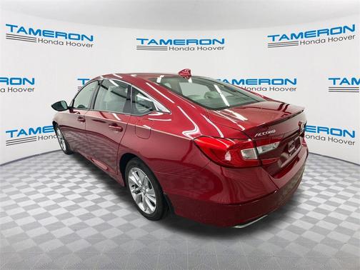 2020 Honda Accord LX 1.5T