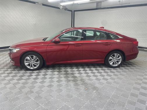 2020 Honda Accord LX 1.5T