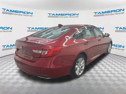 2020 Honda Accord LX 1.5T