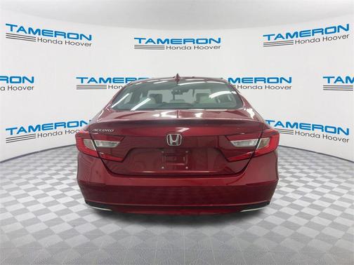 2020 Honda Accord LX 1.5T
