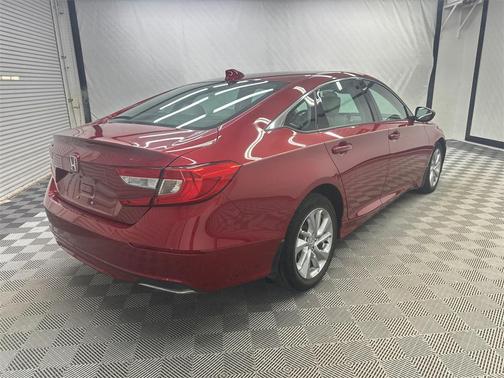 2020 Honda Accord LX 1.5T