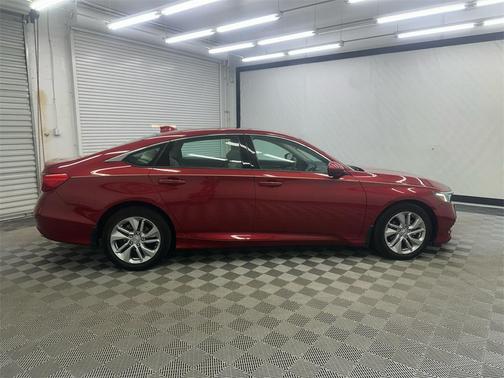 2020 Honda Accord LX 1.5T