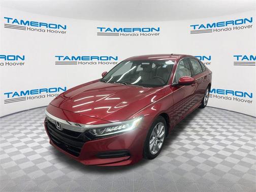 2020 Honda Accord LX 1.5T