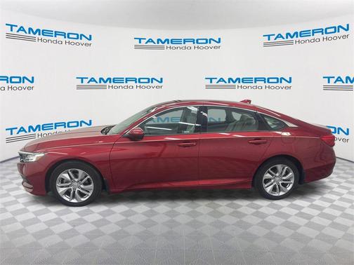 2020 Honda Accord LX 1.5T
