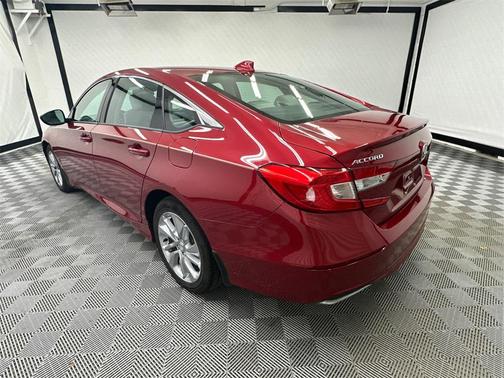 2020 Honda Accord LX 1.5T