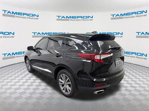 Majestic Black Pearl 2023 Acura RDX Technology Package