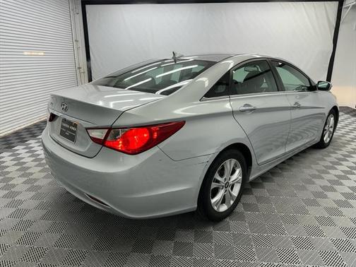 2011 Hyundai SONATA Limited