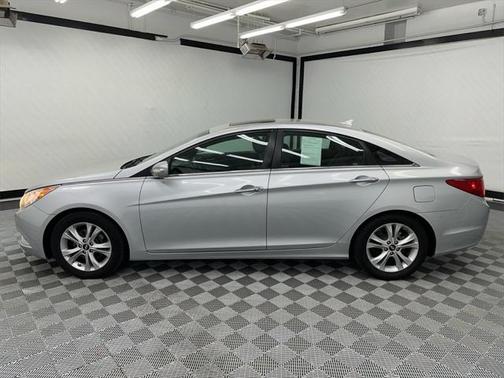 2011 Hyundai SONATA Limited