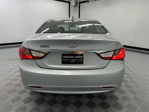 2011 Hyundai SONATA Limited