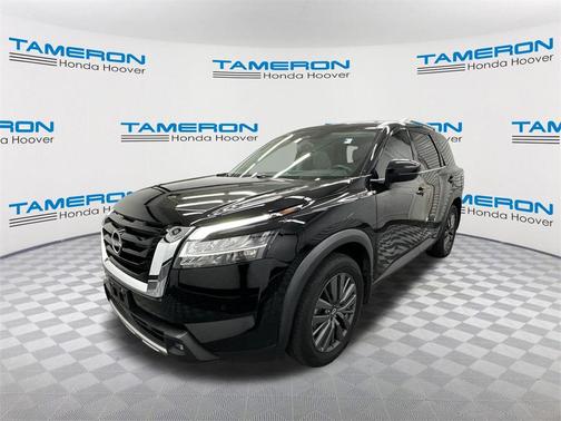 2022 Nissan Pathfinder SL 2WD