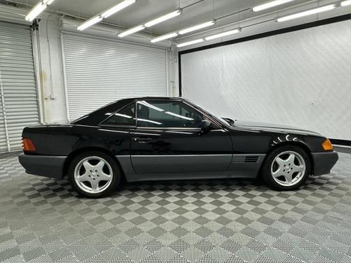 1992 Mercedes-Benz 500SL 5.0