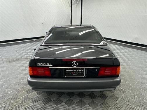 1992 Mercedes-Benz 500SL 5.0