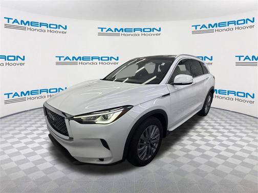 2024 INFINITI QX50 LUXE