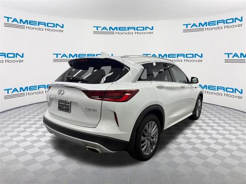 2024 INFINITI QX50 LUXE