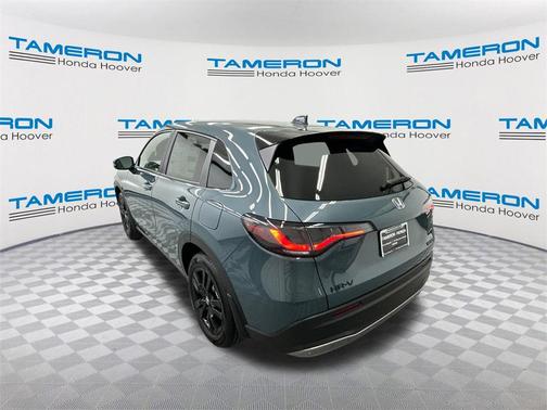 2026 Honda HR-V 2WD Sport