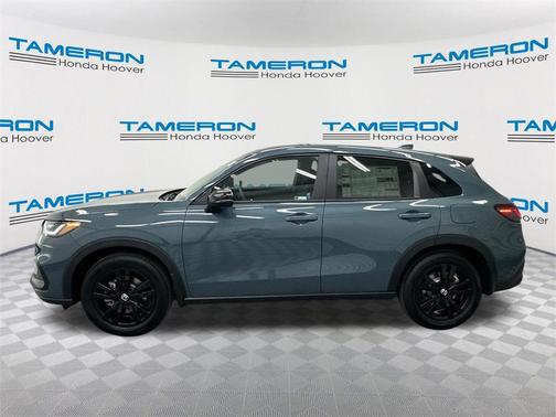 2026 Honda HR-V 2WD Sport