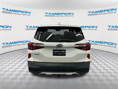 2021 Kia Seltos LX