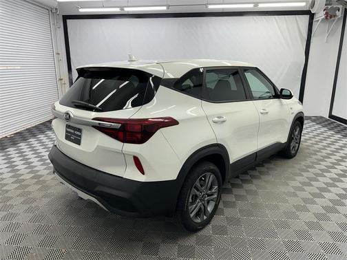 2021 Kia Seltos LX