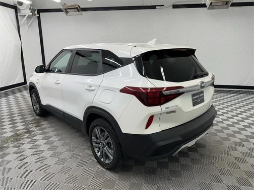 2021 Kia Seltos LX