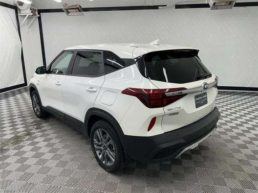 2021 Kia Seltos LX