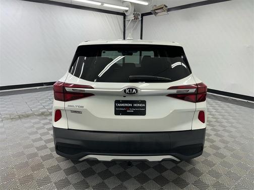 2021 Kia Seltos LX