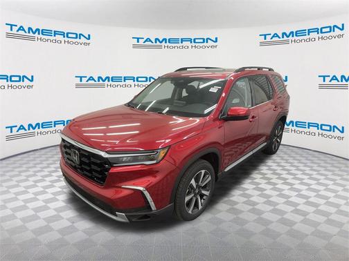 2025 Honda Pilot Touring 8-Passenger