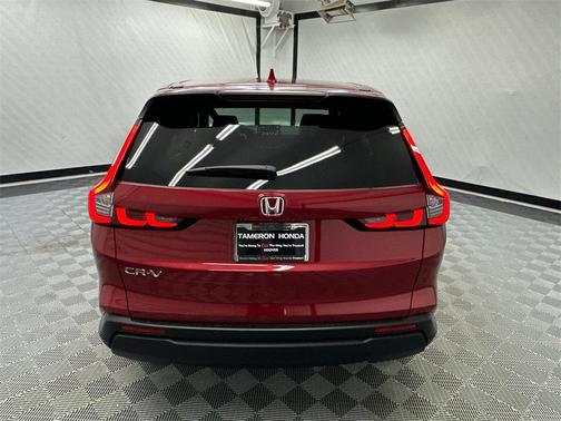 2026 Honda CR-V EX 2WD
