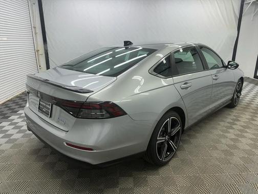2025 Honda Accord Hybrid Base