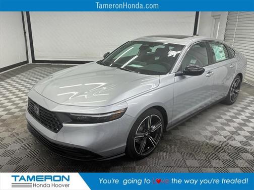 2025 Honda Accord Hybrid Base
