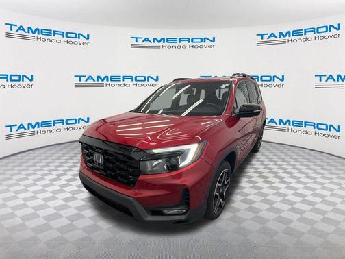 2023 Honda Passport Elite