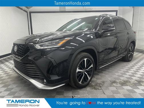 2021 Toyota Highlander XSE