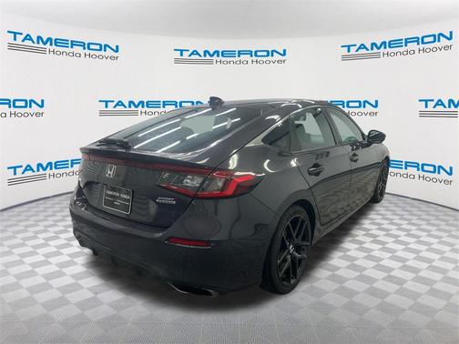 2023 Honda Civic Sport Touring