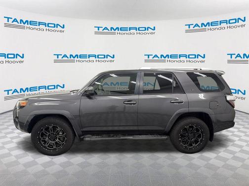 Magnetic Gray Metallic 2016 Toyota 4Runner SR5