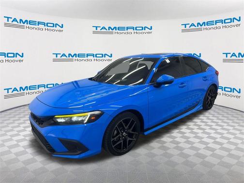 2024 Honda Civic Sport Touring