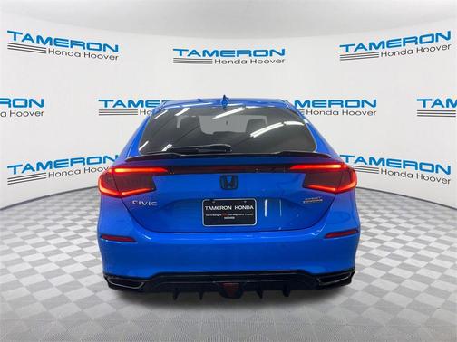 2024 Honda Civic Sport Touring