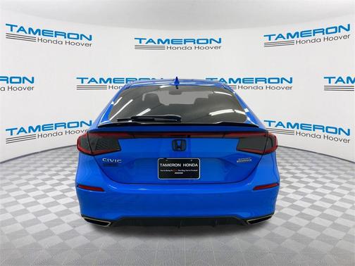 2024 Honda Civic Sport Touring