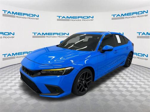 2024 Honda Civic Sport Touring