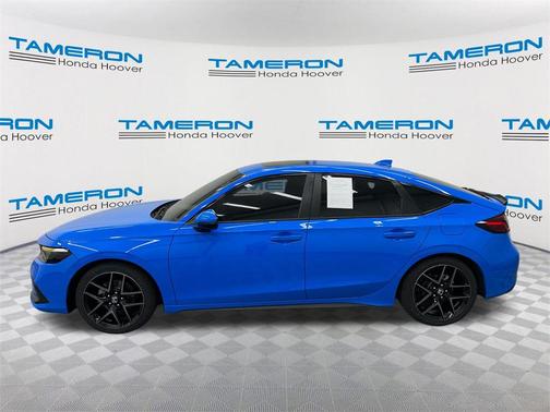 2024 Honda Civic Sport Touring